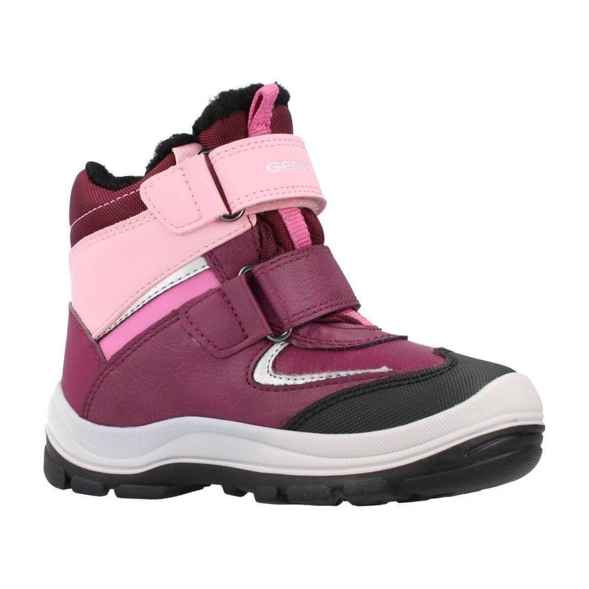 Girls' Boots Geox Purple