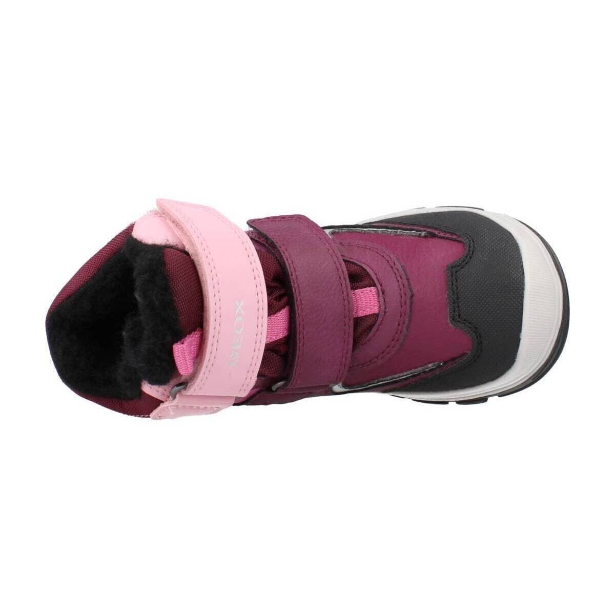 Girls' Boots Geox Purple