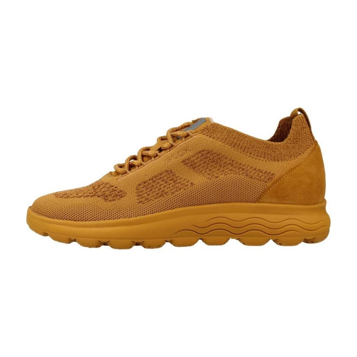 Women's Sneakers Geox Yellow