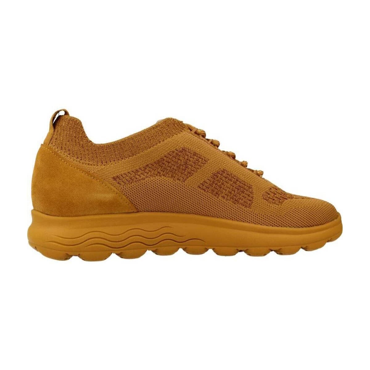 Women's Sneakers Geox Yellow