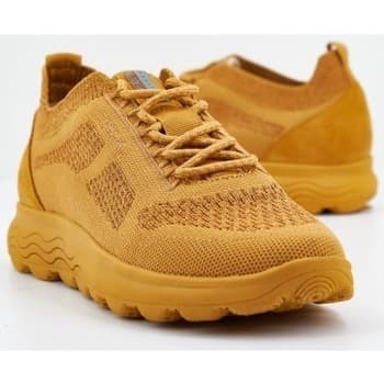 Women's Sneakers Geox Yellow