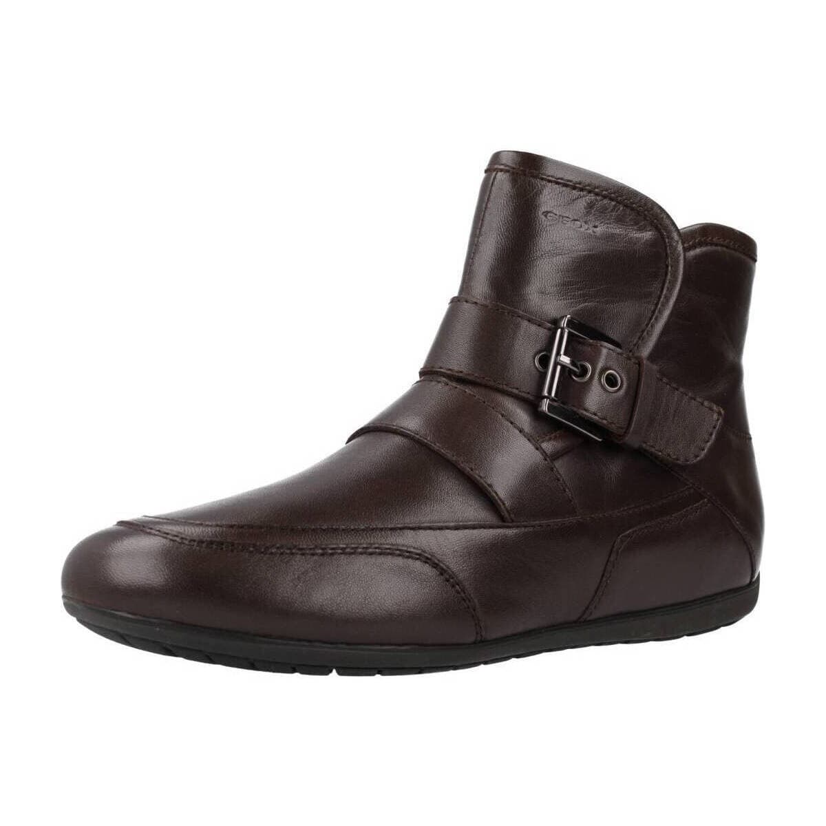 Μπότες Geox Botines Mujer Modèle D New Moena