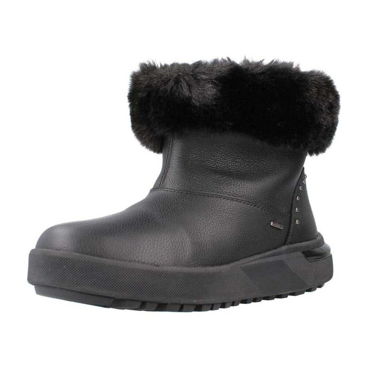 Women's Boots Geox Black