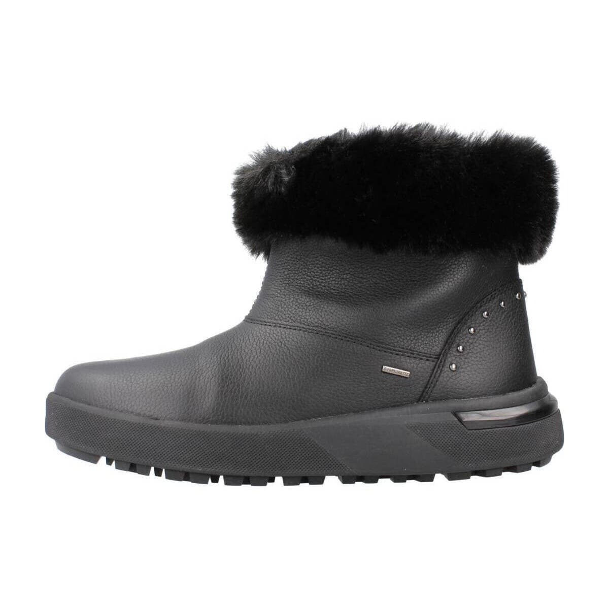 Women's Boots Geox Black