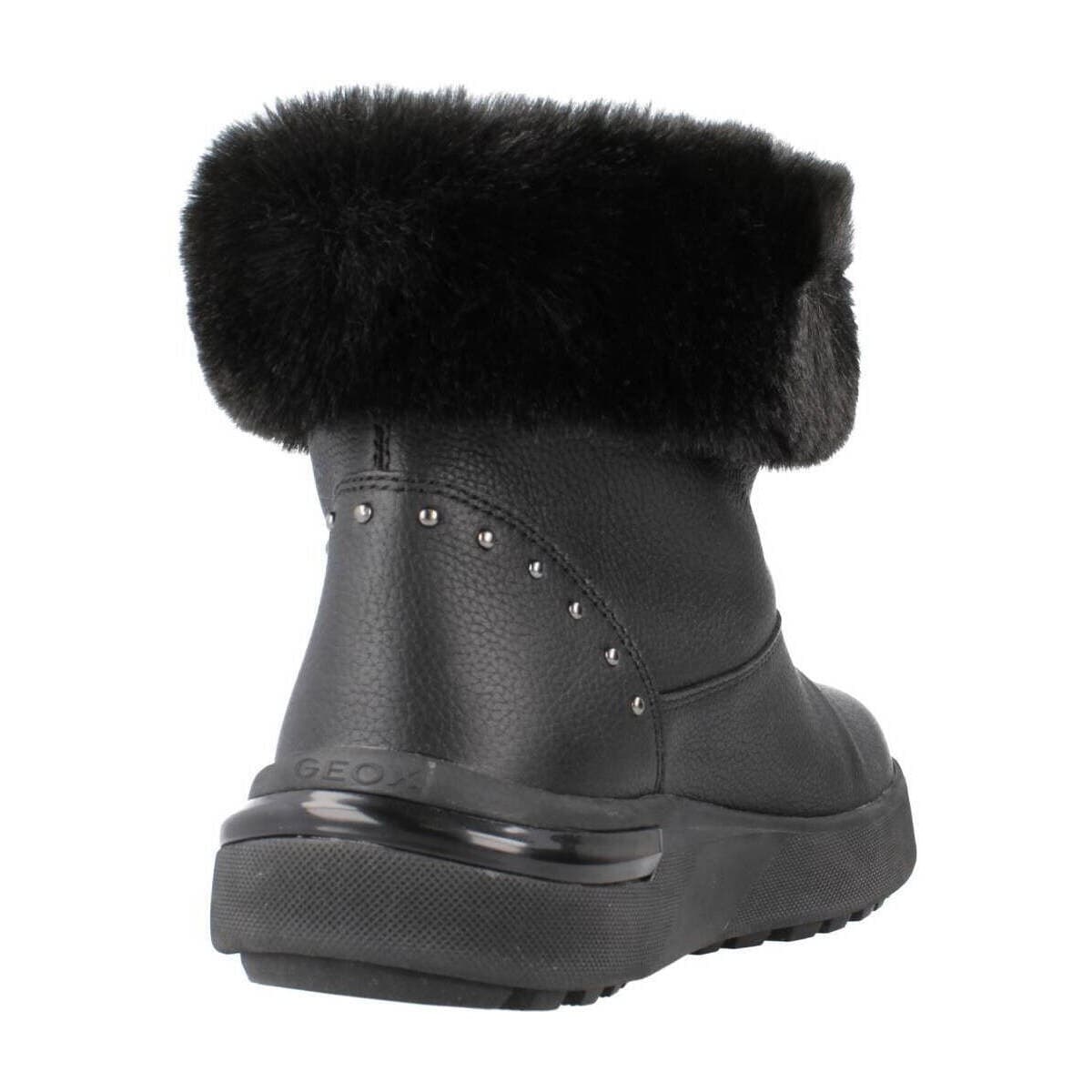 Women's Boots Geox Black