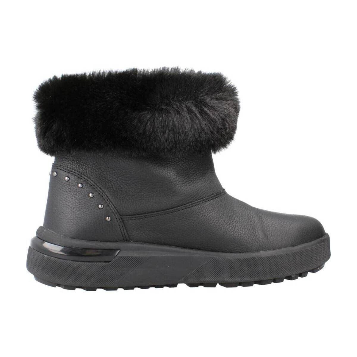 Women's Boots Geox Black