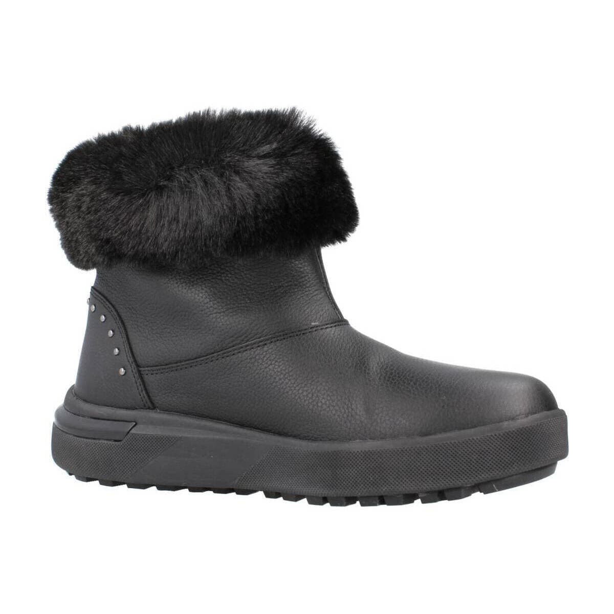 Women's Boots Geox Black