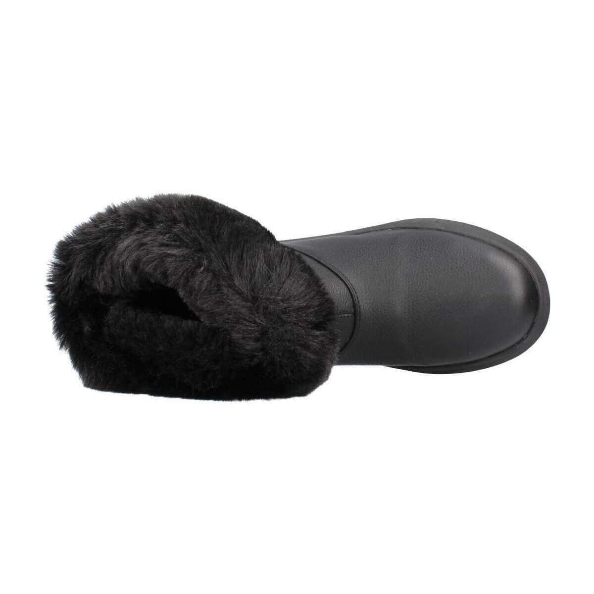 Women's Boots Geox Black