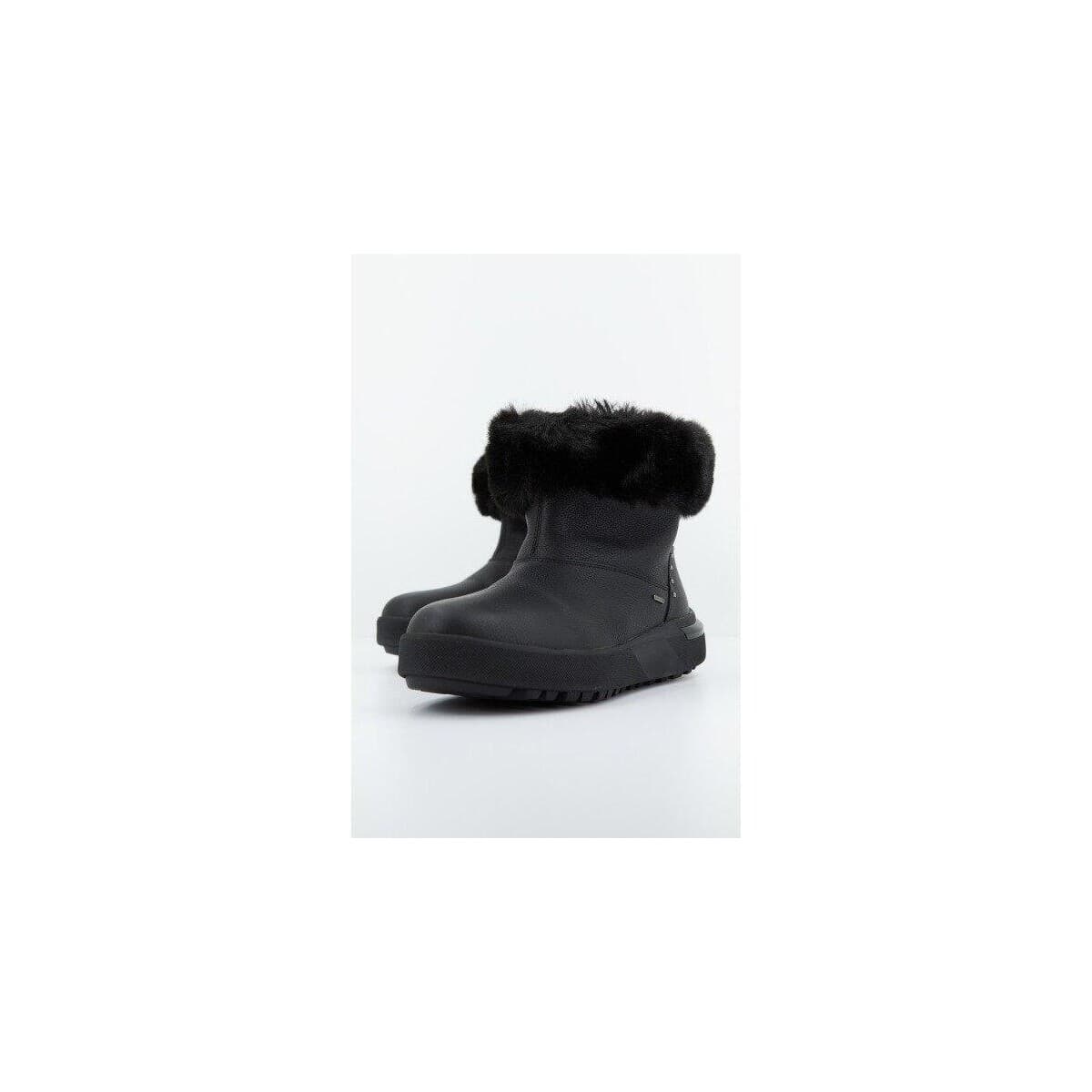 Women's Boots Geox Black