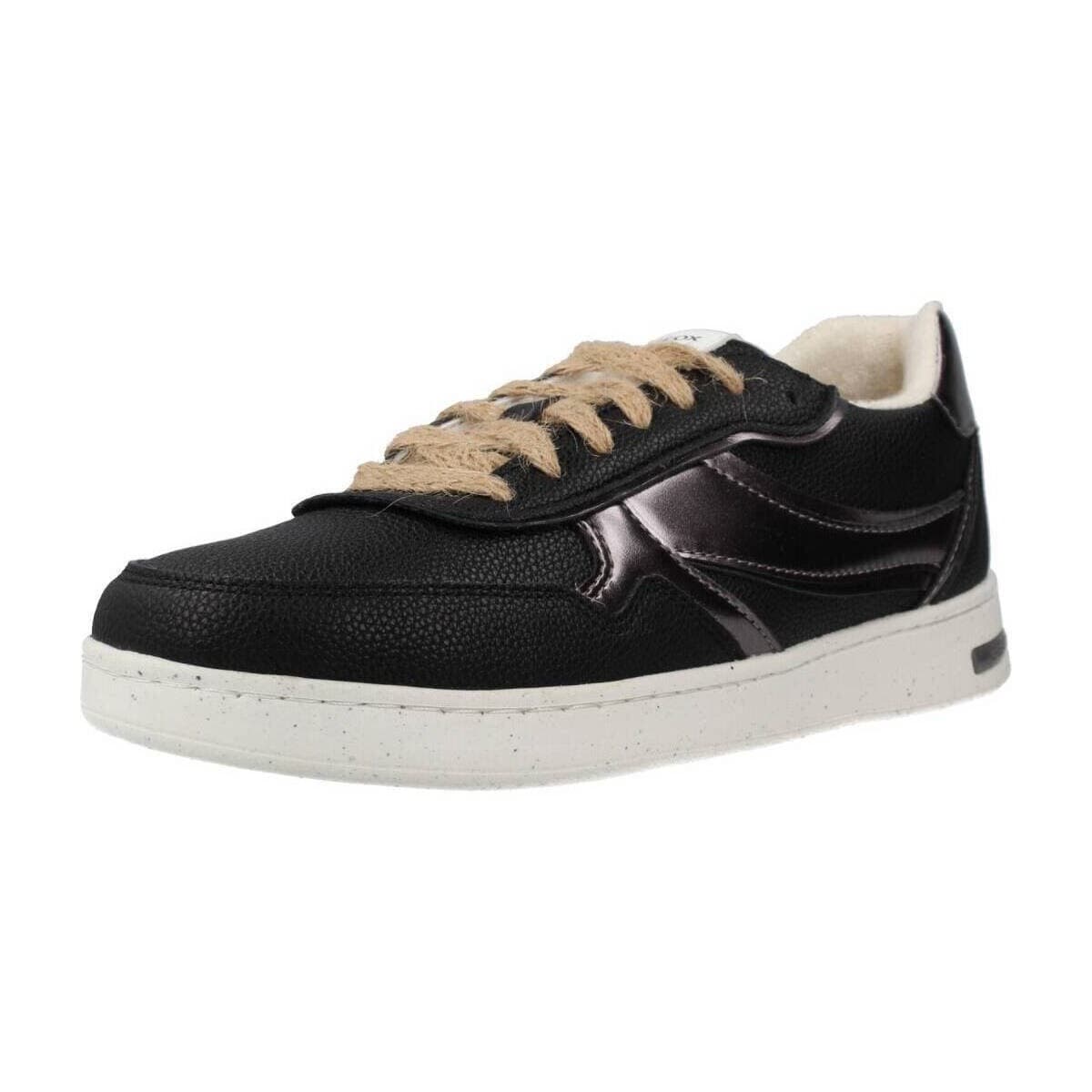 Women's Sneakers Geox Black