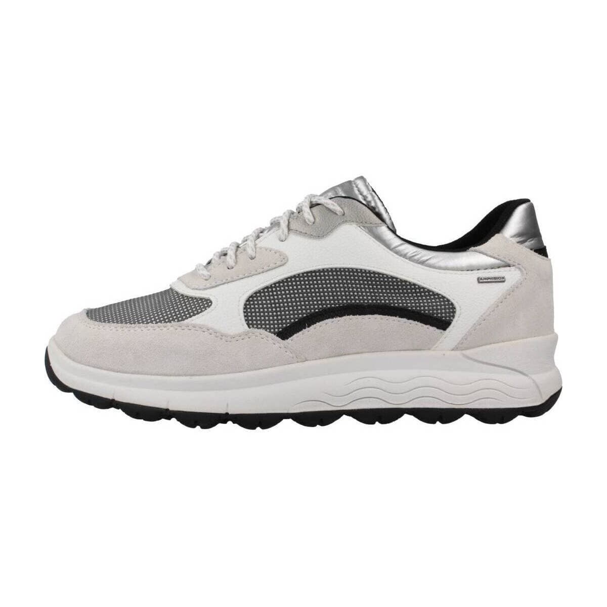 Women's Sneakers Geox Gray