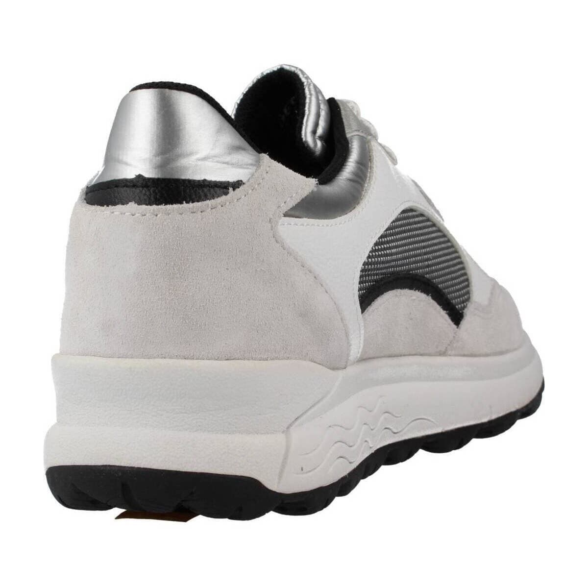 Women's Sneakers Geox Gray