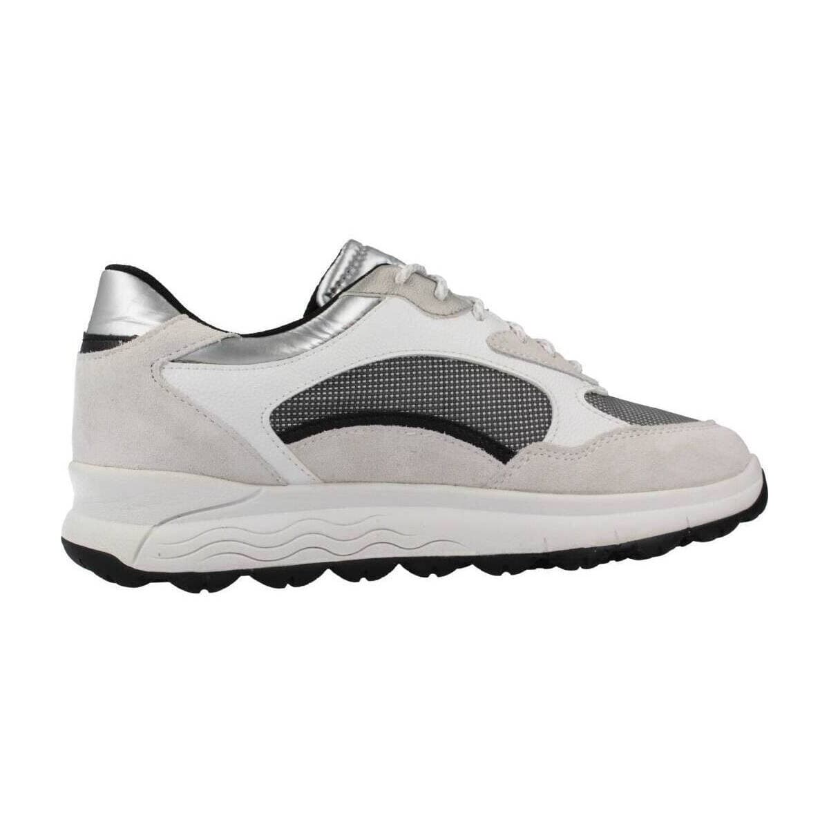 Women's Sneakers Geox Gray