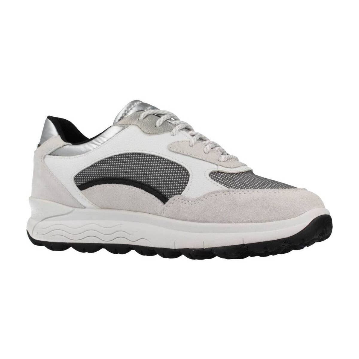 Women's Sneakers Geox Gray