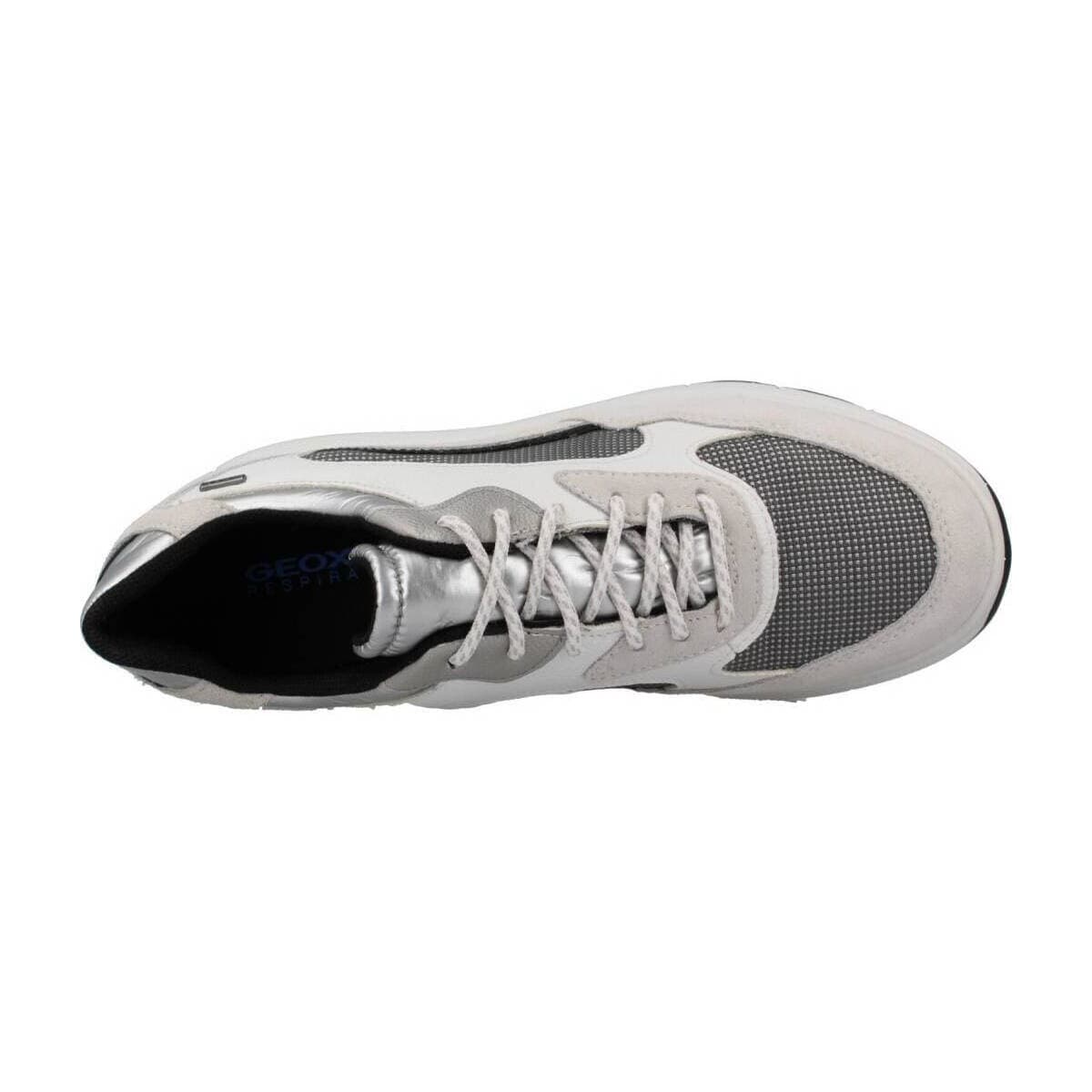 Women's Sneakers Geox Gray