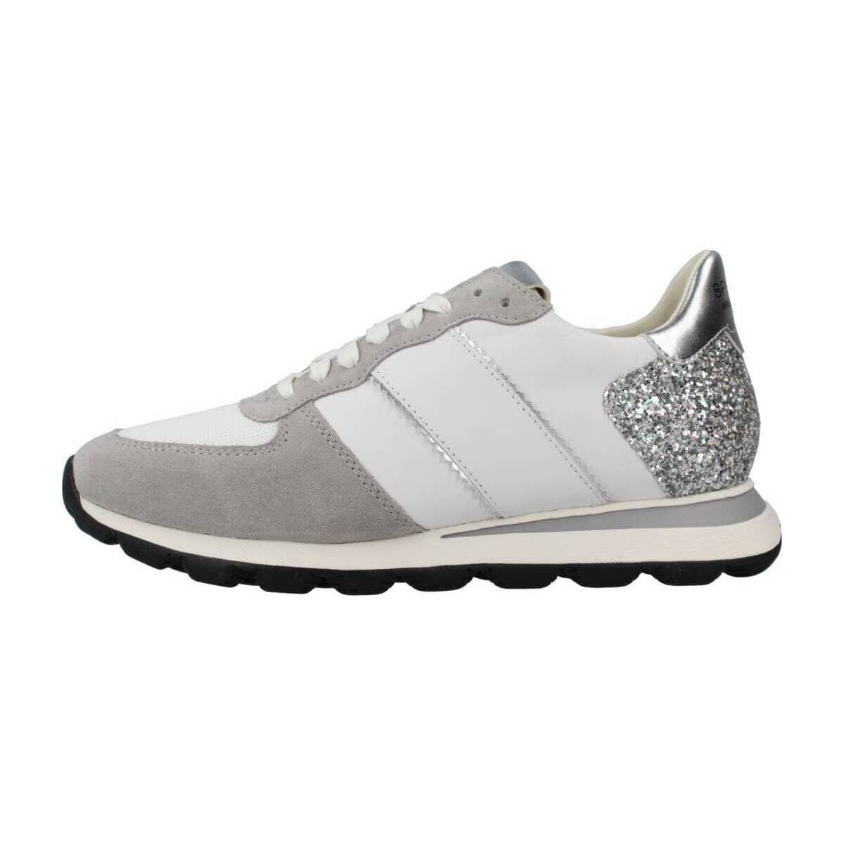 Women's Sneakers Geox Gray