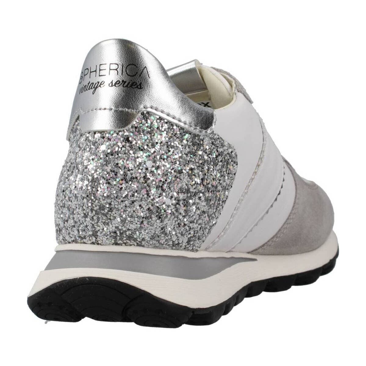 Women's Sneakers Geox Gray