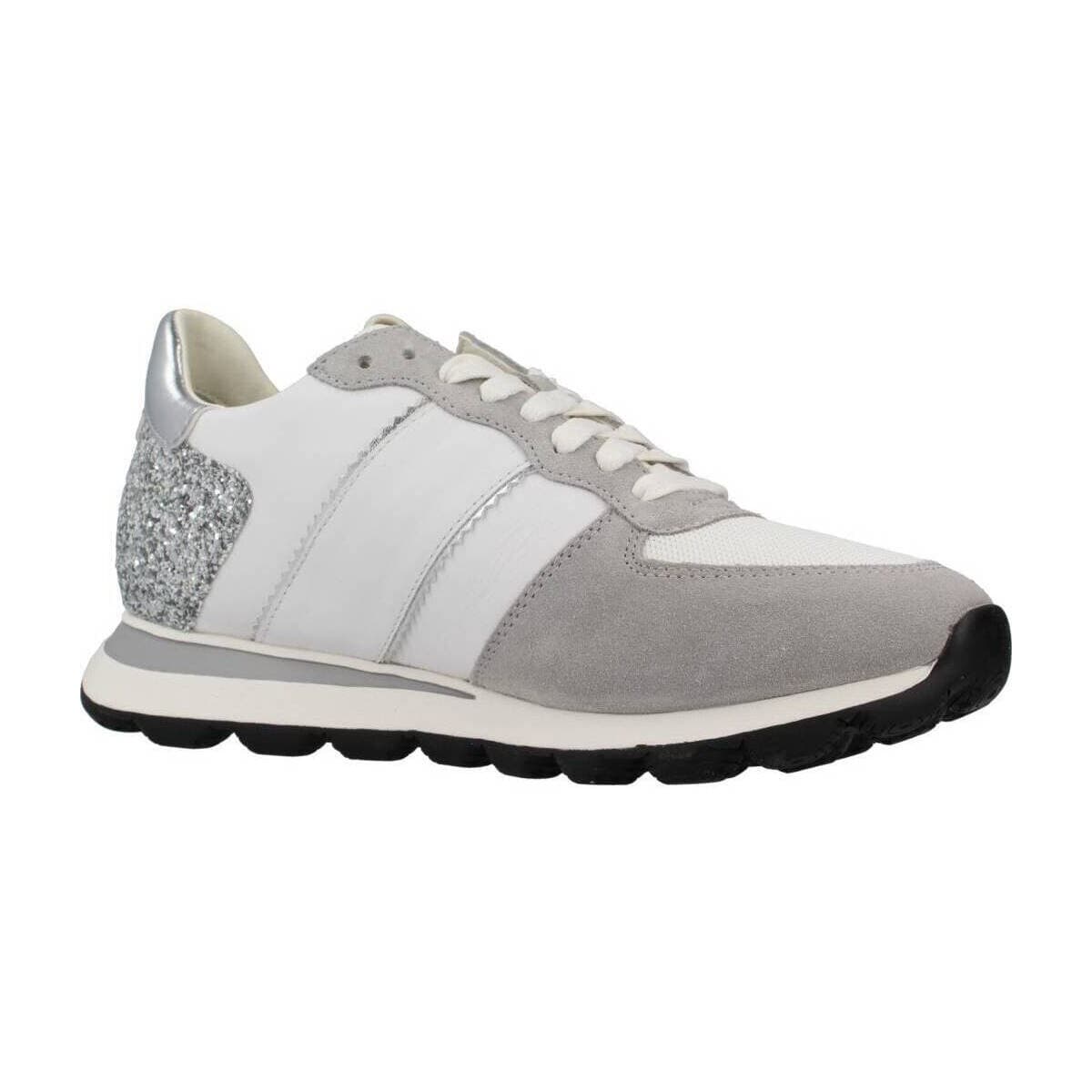 Women's Sneakers Geox Gray