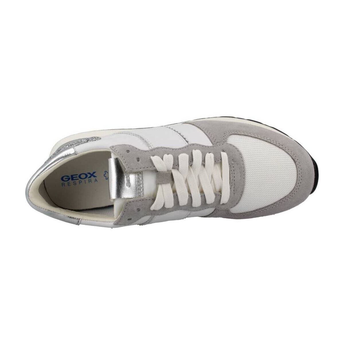 Women's Sneakers Geox Gray