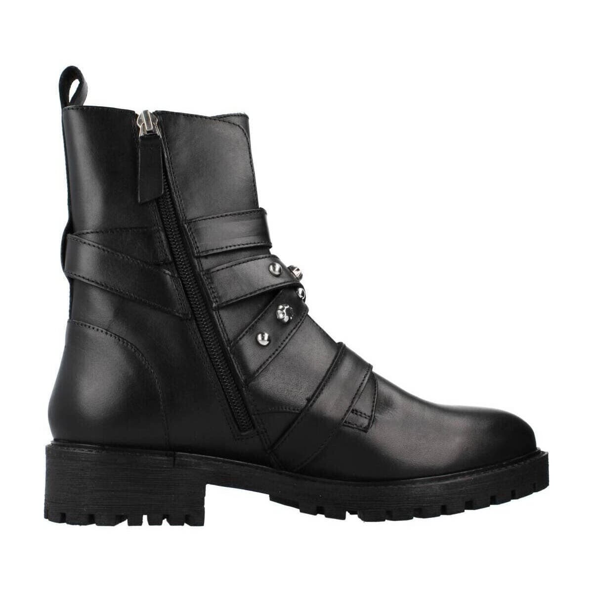 Women's Boots Geox Black