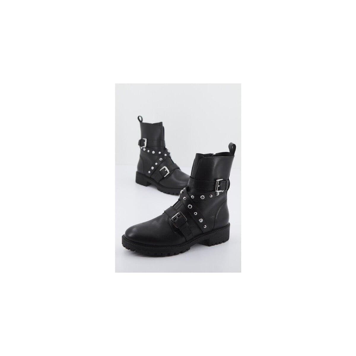 Women's Boots Geox Black