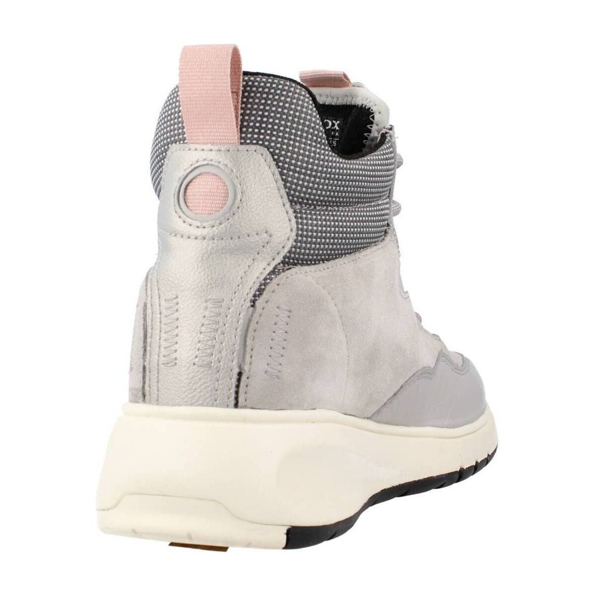 Women's Sneakers Geox Gray
