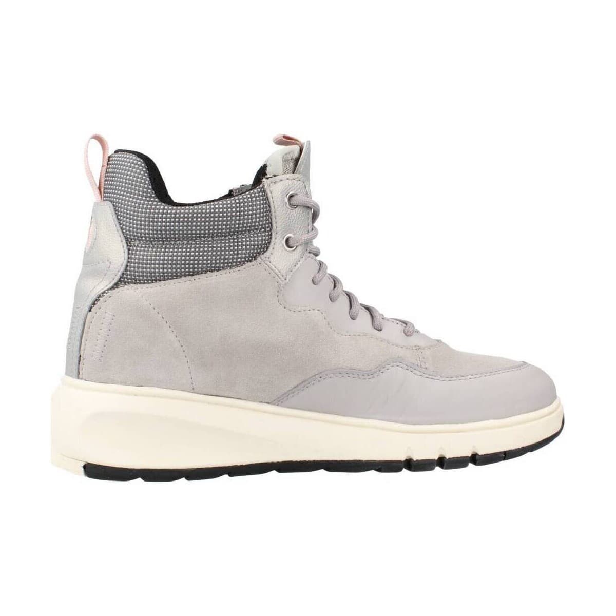Women's Sneakers Geox Gray