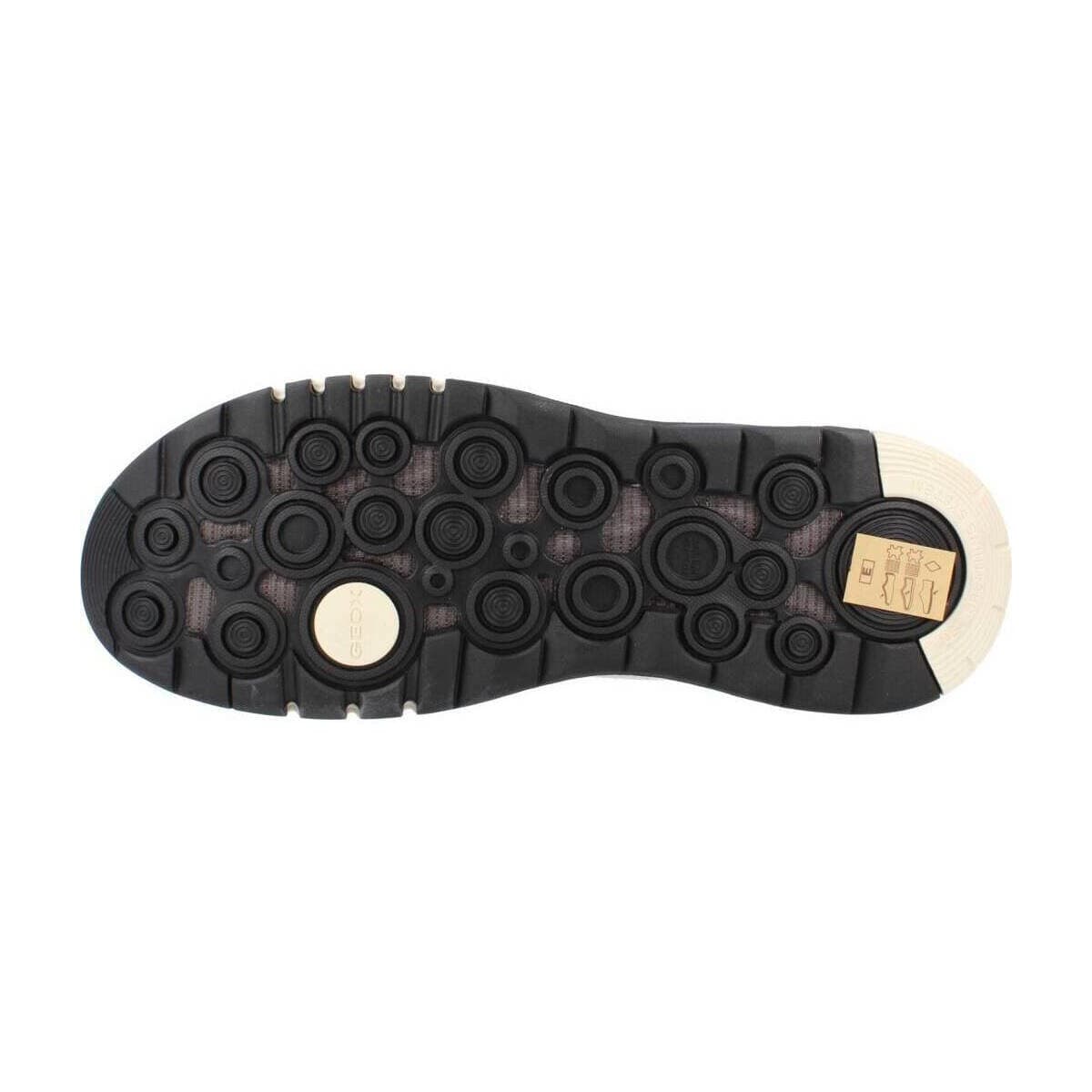 Women's Sneakers Geox Gray