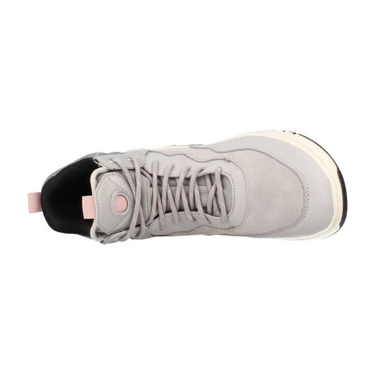 Women's Sneakers Geox Gray