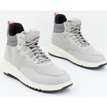Women's Sneakers Geox Gray
