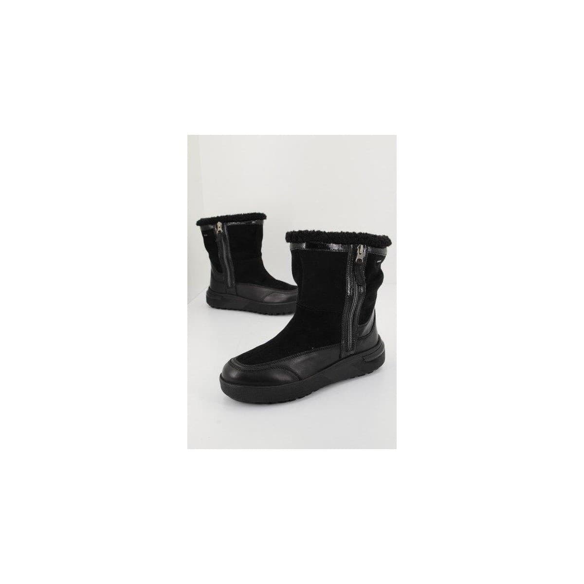 Women's Boots Geox Black