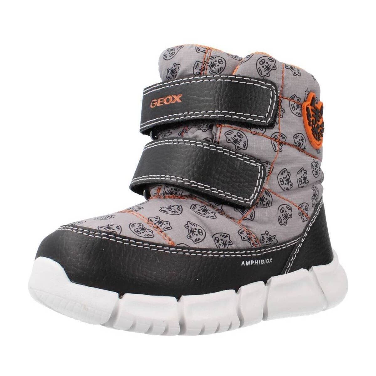 Μπότες Geox Botas Niño Modèle B Flexyper Boy B Abx