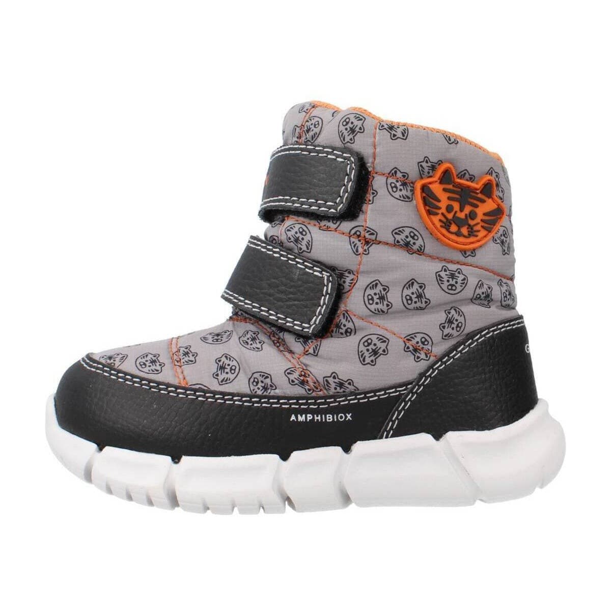 Boys' Boots Geox Black