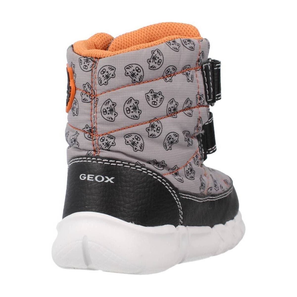 Boys' Boots Geox Black