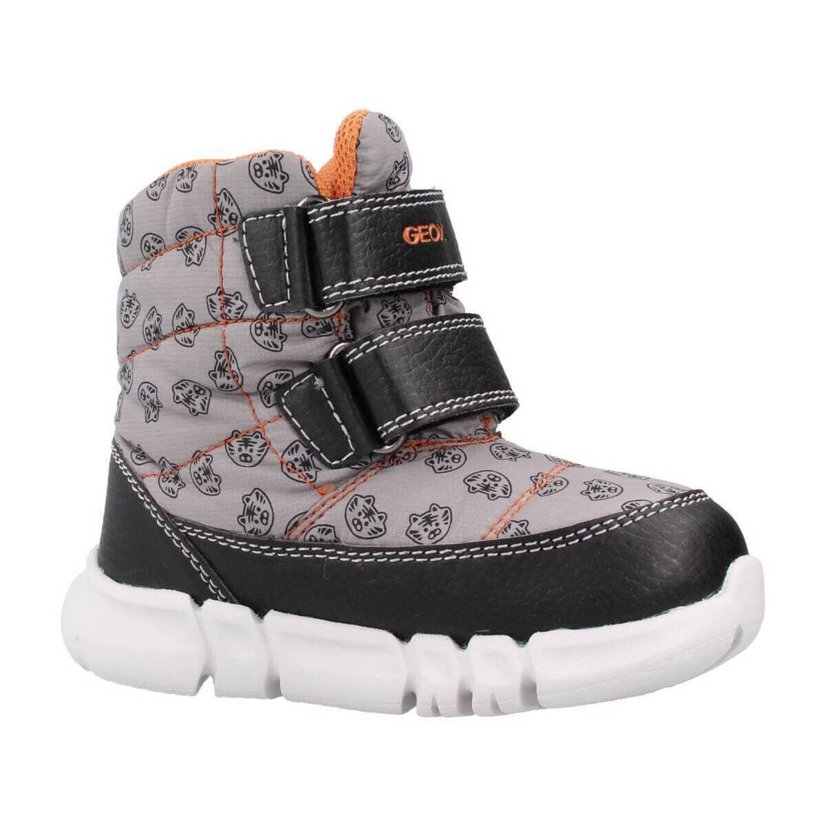 Boys' Boots Geox Black