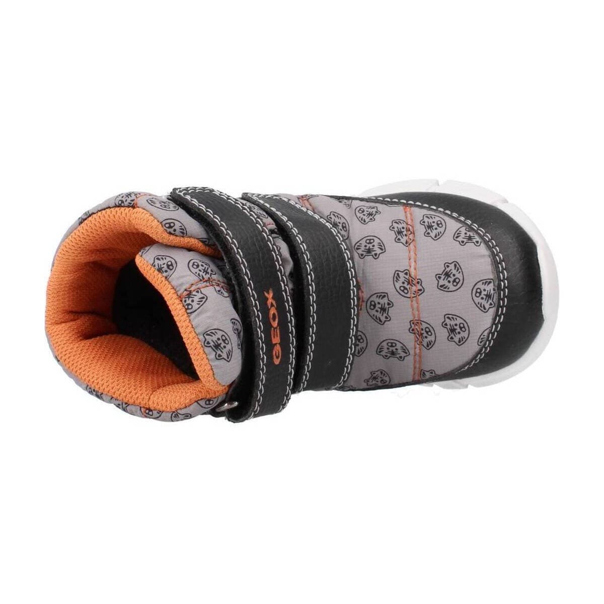 Boys' Boots Geox Black