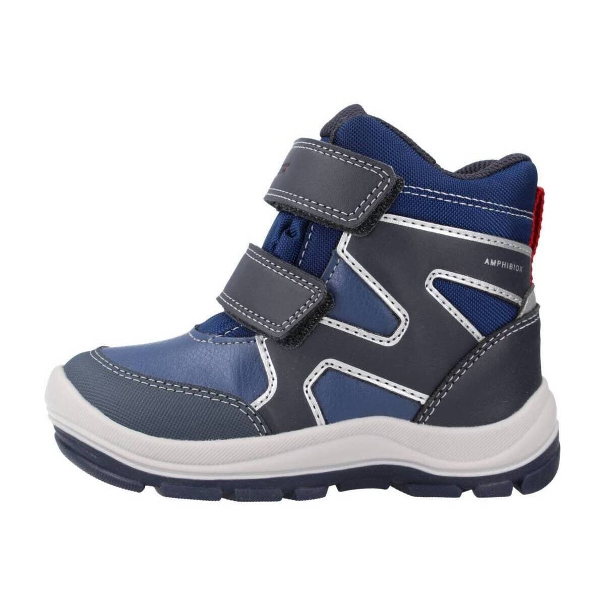 Μπότες Geox Botas Niño Modèle B Flanfil Boy B Abx