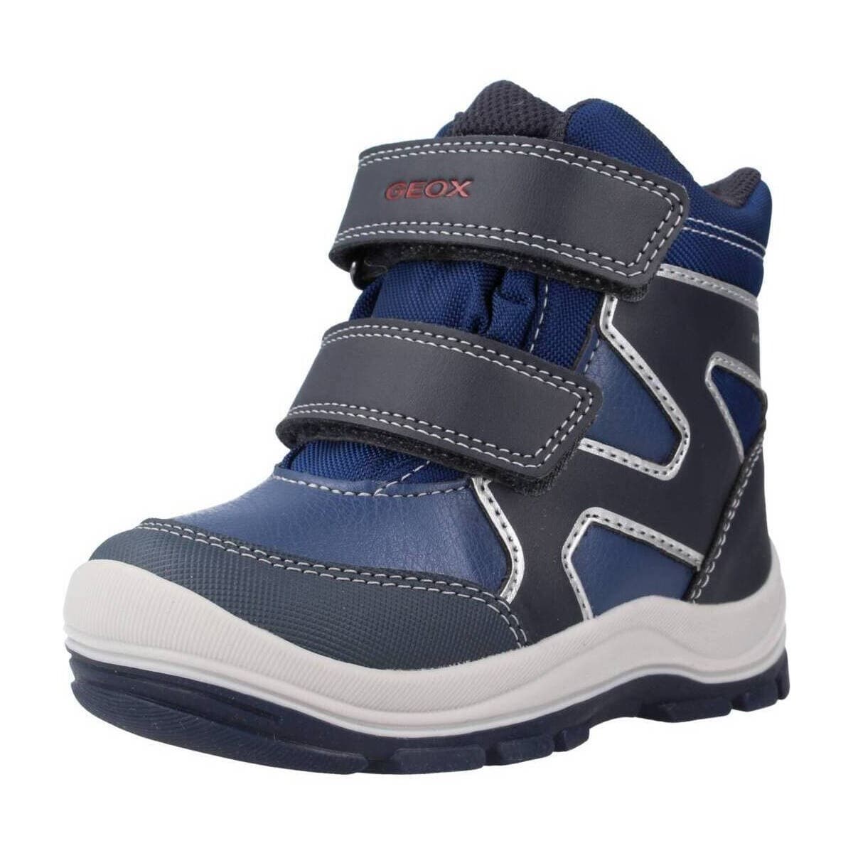 Boys' Boots Geox Blue
