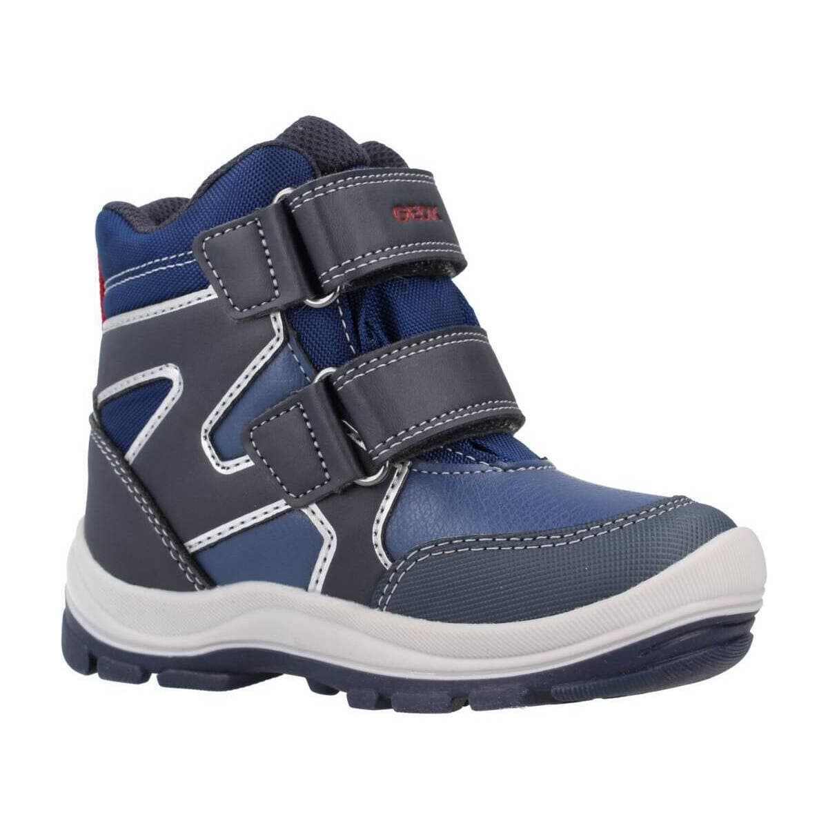 Boys' Boots Geox Blue