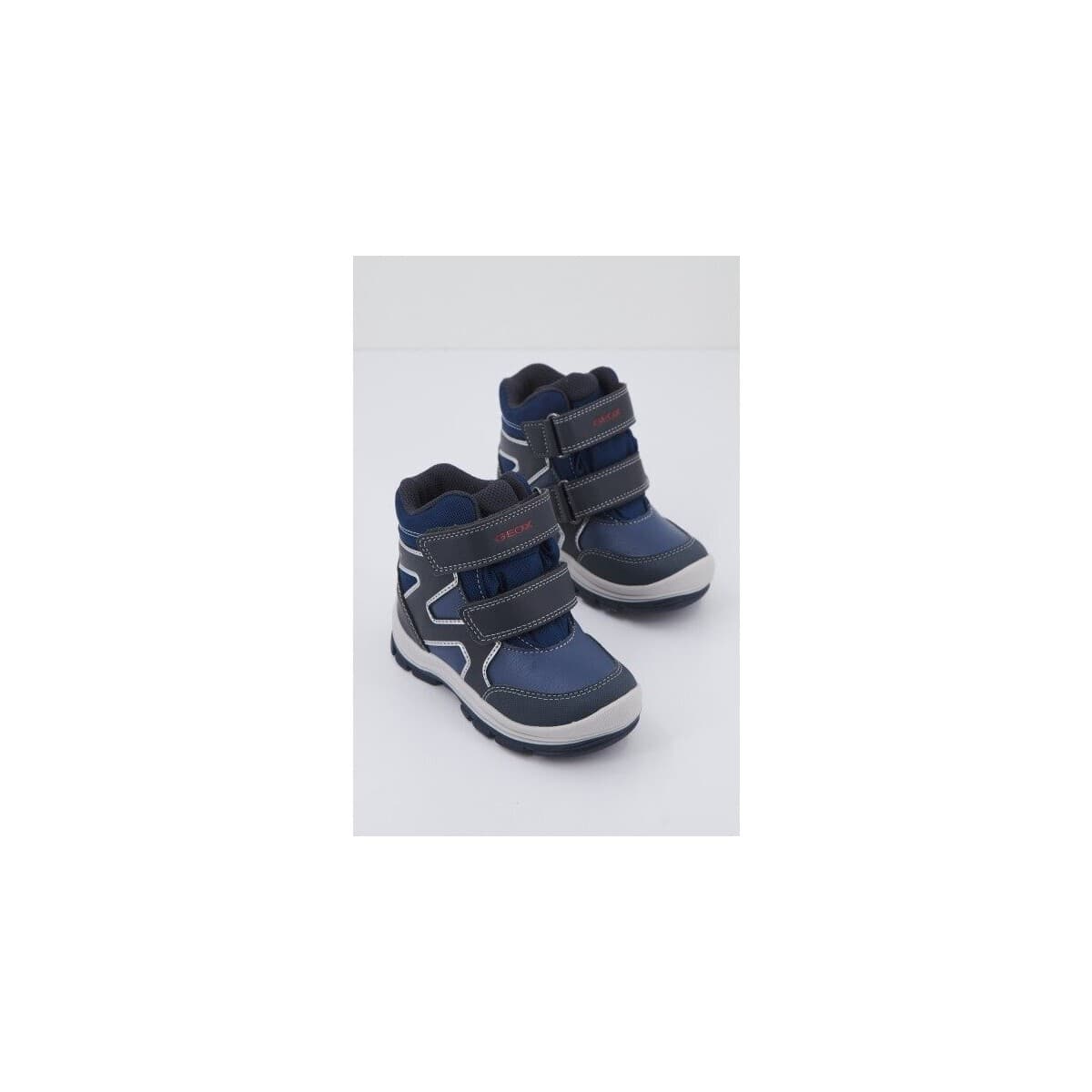 Boys' Boots Geox Blue