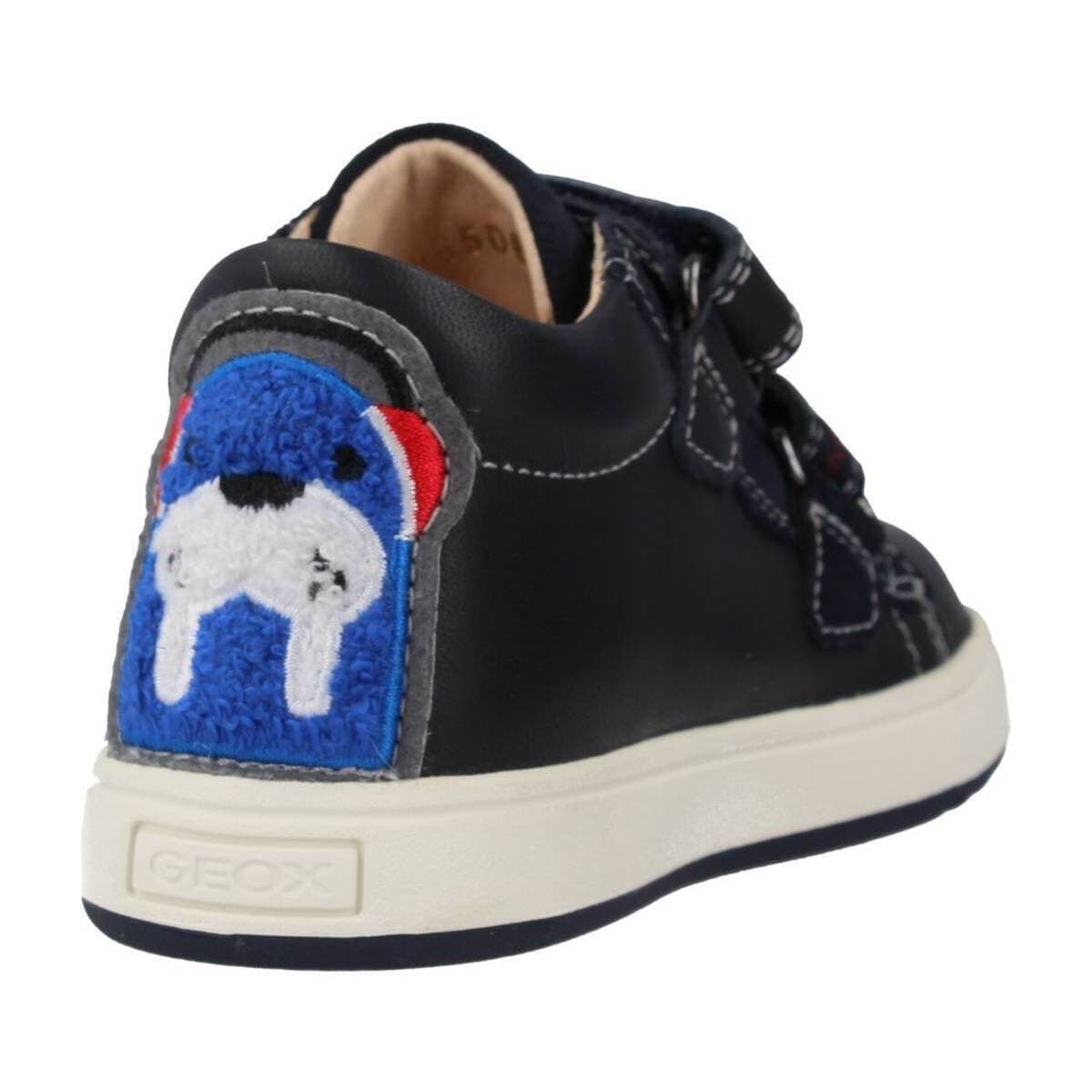Boys' Sneakers Geox Blue