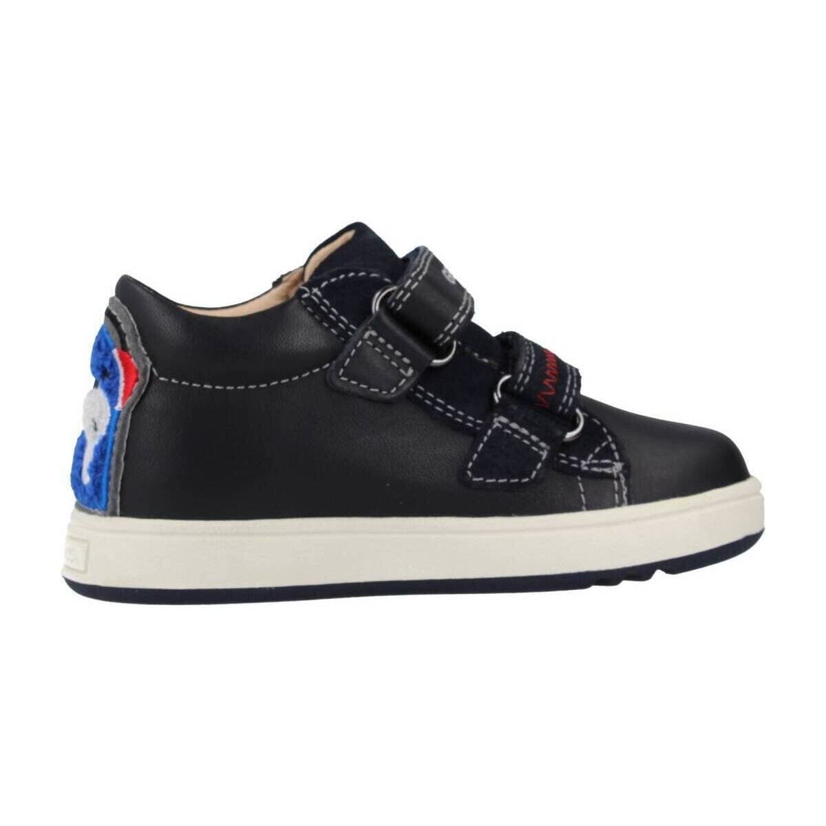 Boys' Sneakers Geox Blue
