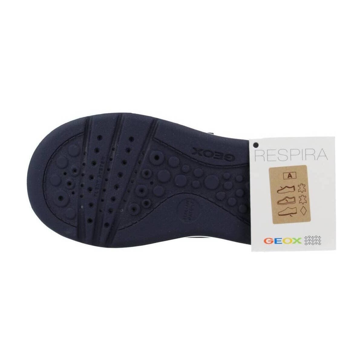 Boys' Sneakers Geox Blue