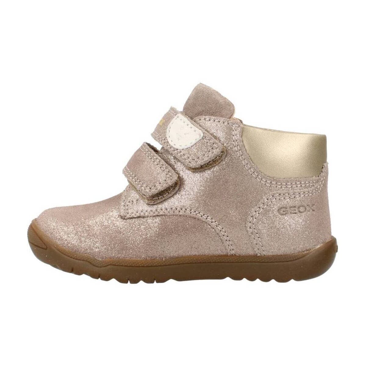 Μπότες Geox Botas Niña Modèle B Macchia