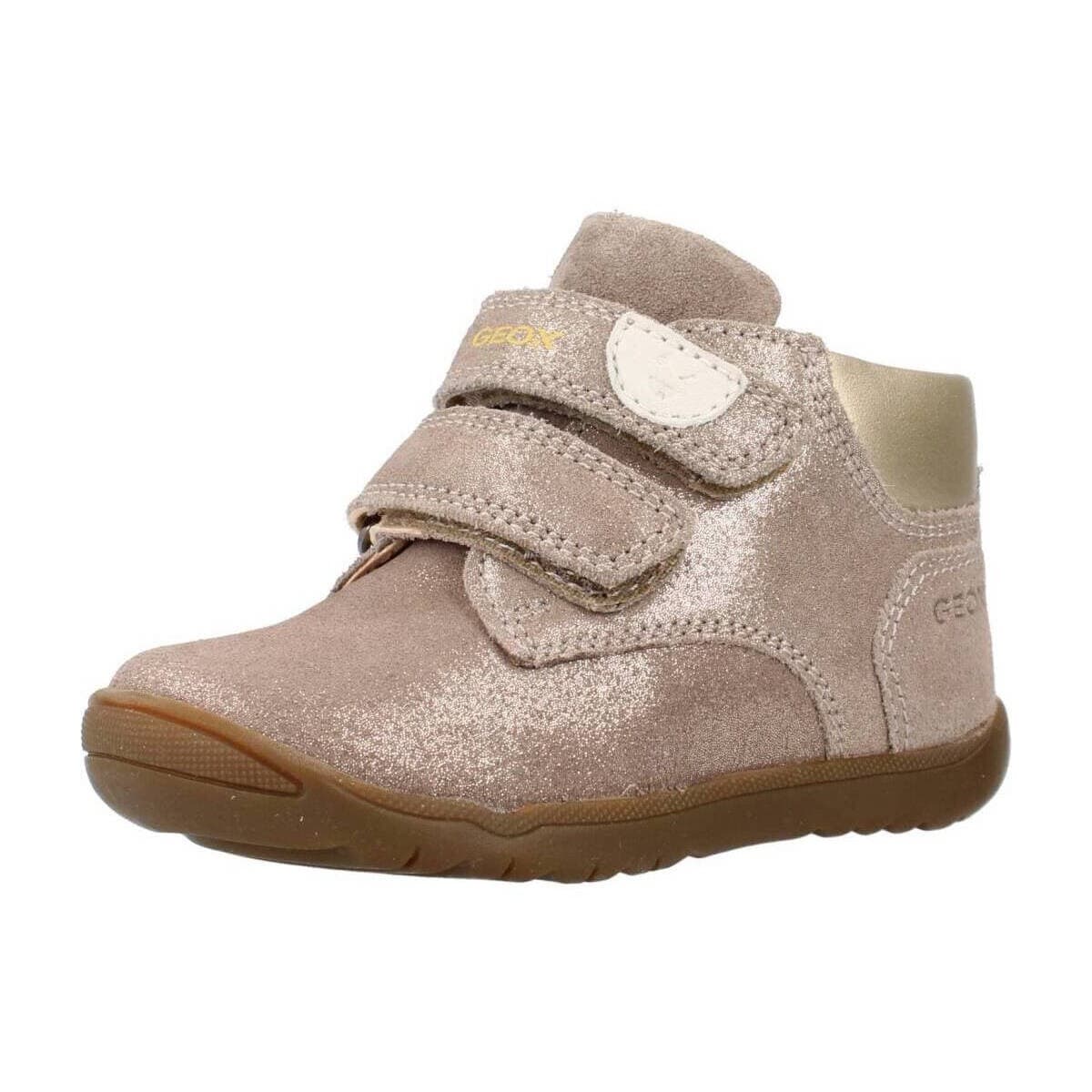 Girls' Boots Geox Brown