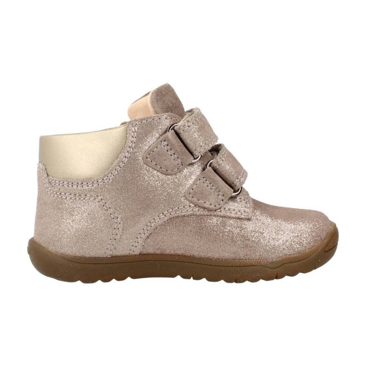 Girls' Boots Geox Brown