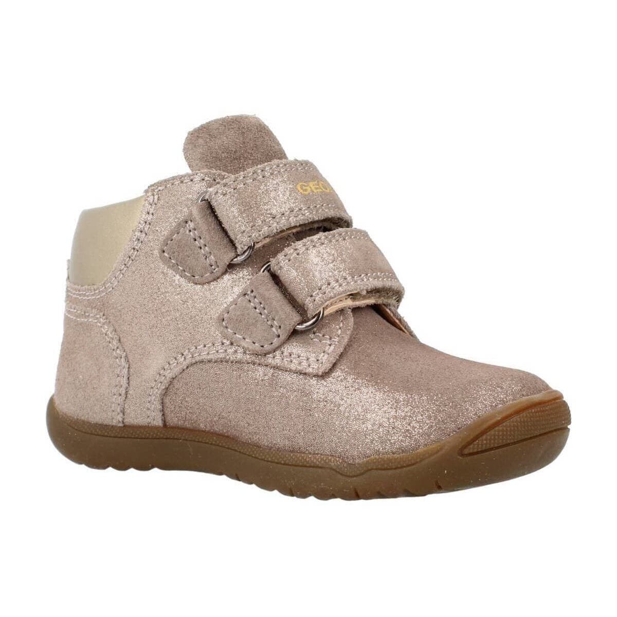 Girls' Boots Geox Brown
