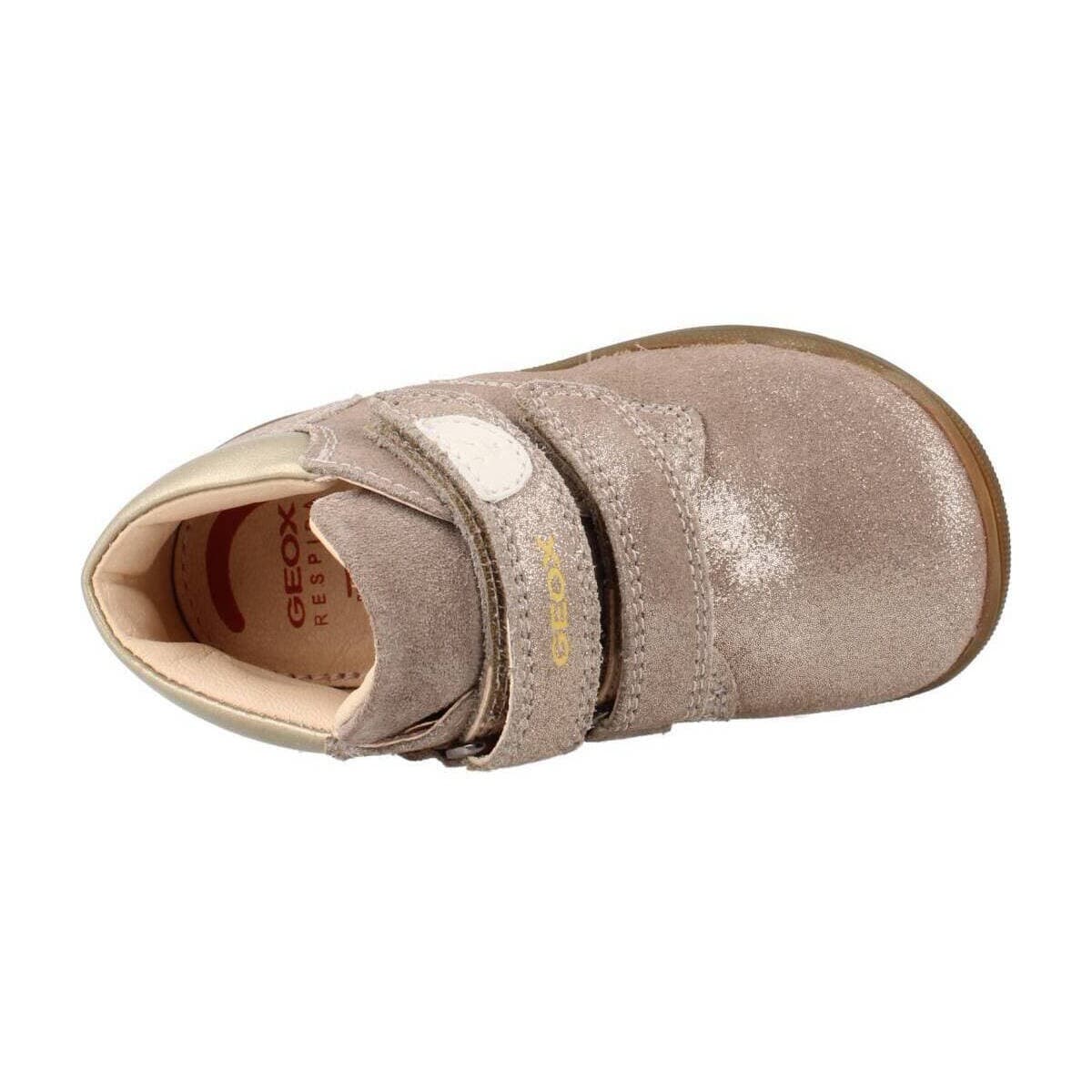 Girls' Boots Geox Brown