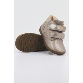 Girls' Boots Geox Brown