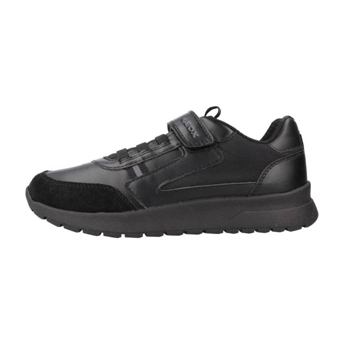 Boys' Sneakers Geox Black